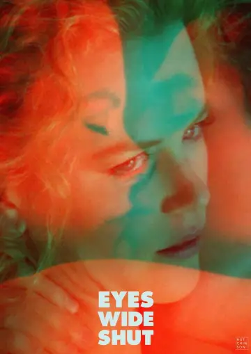 Poster to the movie "Eyes Wide Shut" #913373