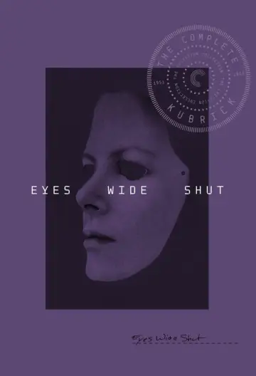 Poster to the movie "Eyes Wide Shut" #927566