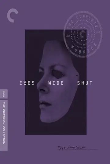 Poster to the movie "Eyes Wide Shut" #960469