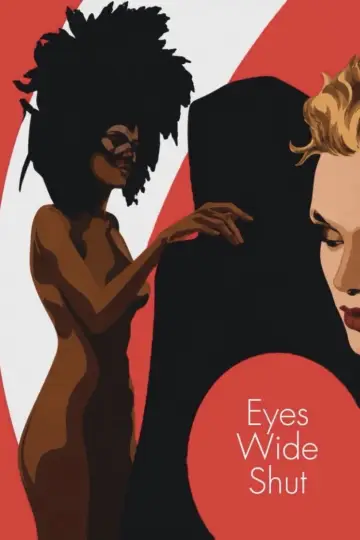 Poster to the movie "Eyes Wide Shut" #960474