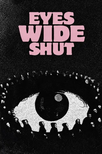 Poster to the movie "Eyes Wide Shut" #960475