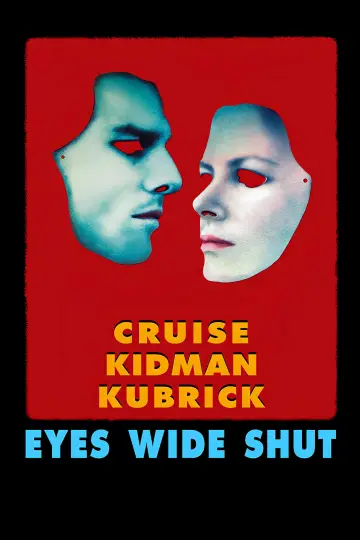Poster to the movie "Eyes Wide Shut" #960476