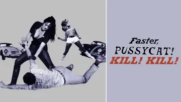 Backdrop to the movie "Faster, Pussycat! Kill! Kill!" #1066623