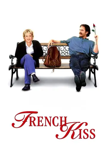 Poster to the movie "French Kiss" #1019827