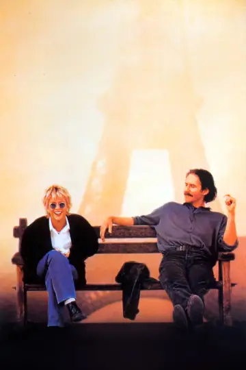 Poster to the movie "French Kiss" #380742