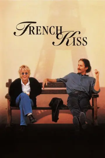 Poster to the movie "French Kiss" #874200