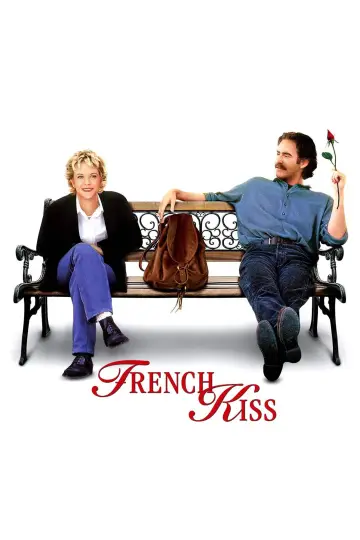 Poster to the movie "French Kiss" #874201