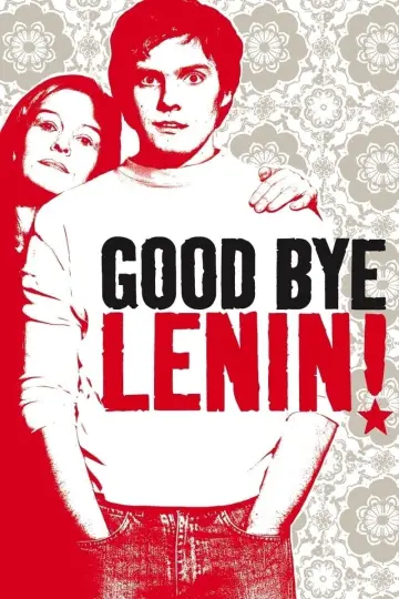 Poster to the movie "Good Bye, Lenin!" #721141