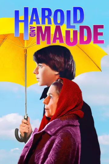 Poster to the movie "Harold and Maude" #985923