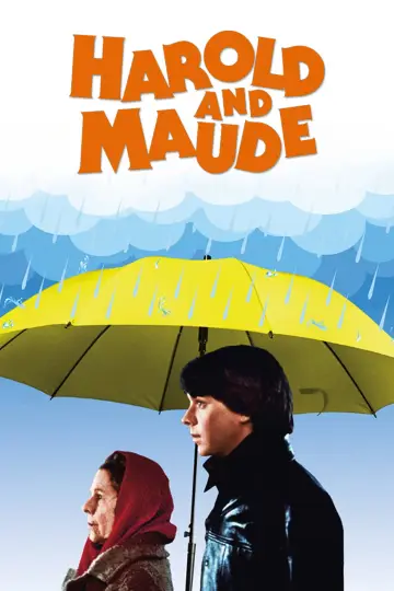 Poster to the movie "Harold and Maude" #985924
