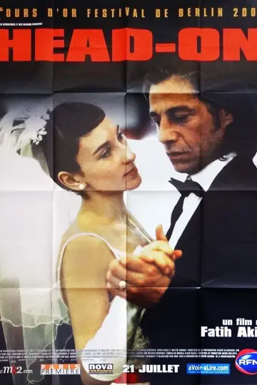 Poster to the movie "Head-On" #987238