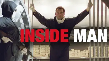 Backdrop to the movie "Inside Man" #74366