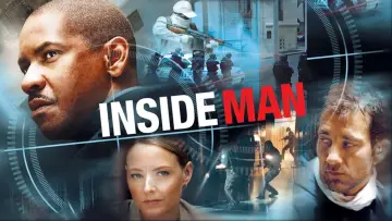Backdrop to the movie "Inside Man" #74370