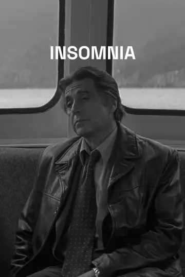 Poster to the movie "Insomnia" #1159645