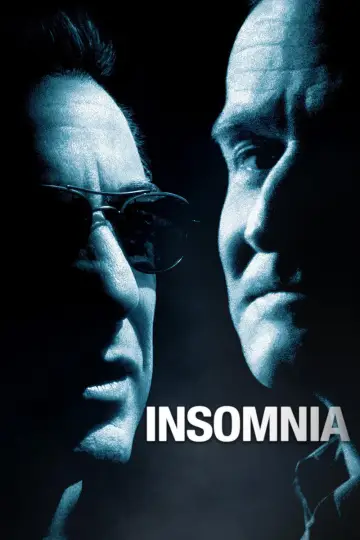 Poster to the movie "Insomnia" #1216953
