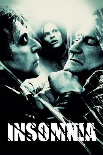 Poster to the movie "Insomnia" #1643948