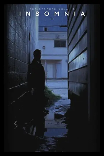 Poster to the movie "Insomnia" #252169