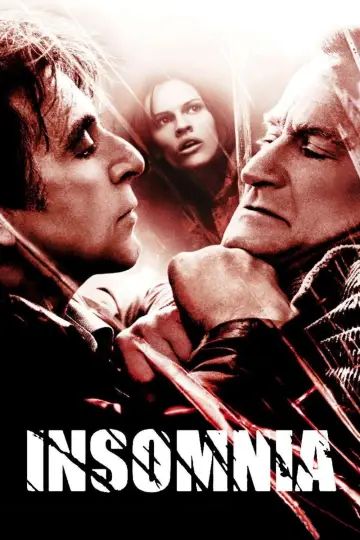 Poster to the movie "Insomnia" #597557