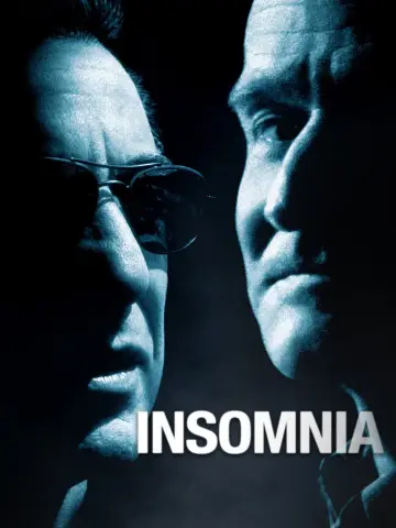 Poster to the movie "Insomnia" #849595