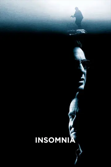 Poster to the movie "Insomnia" #920082