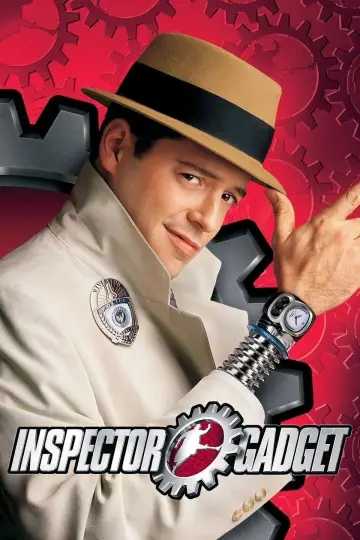 Poster to the movie "Inspector Gadget" #1257792