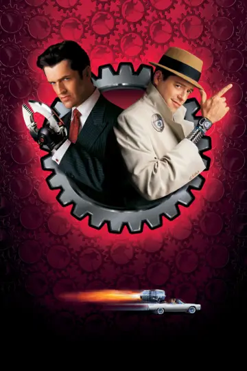 Poster to the movie "Inspector Gadget" #360306