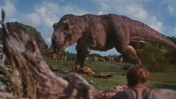 Backdrop to the movie "Jurassic Park" #1155826