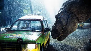 Backdrop to the movie "Jurassic Park" #181460