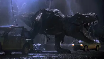 Backdrop to the movie "Jurassic Park" #181462