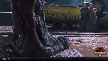 Backdrop to the movie "Jurassic Park" #181505