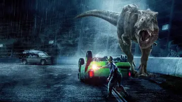 Backdrop to the movie "Jurassic Park" #472463