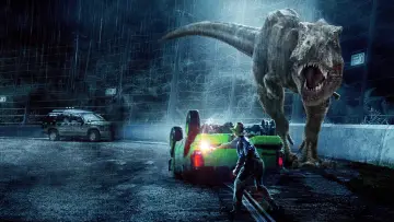 Backdrop to the movie "Jurassic Park" #597972