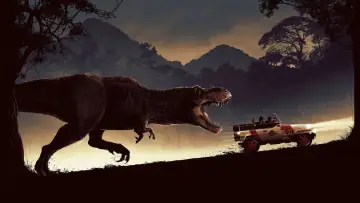 Backdrop to the movie "Jurassic Park" #597974