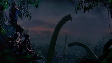 Backdrop to the movie "Jurassic Park" #597989