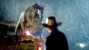 Backdrop to the movie "Jurassic Park" #598038