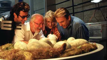 Backdrop to the movie "Jurassic Park" #598048