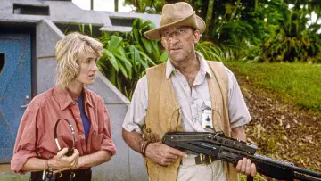 Backdrop to the movie "Jurassic Park" #598060