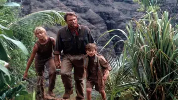 Backdrop to the movie "Jurassic Park" #598091