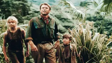 Backdrop to the movie "Jurassic Park" #598092
