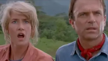 Backdrop to the movie "Jurassic Park" #598118