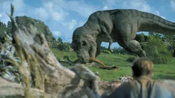 Backdrop to the movie "Jurassic Park" #598151