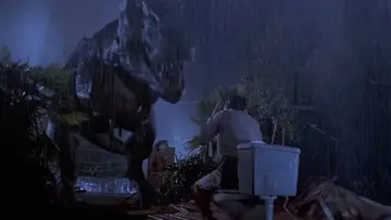 Backdrop to the movie "Jurassic Park" #598154