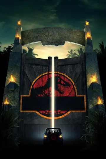 Poster to the movie "Jurassic Park" #598214