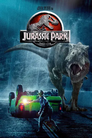 Poster to the movie "Jurassic Park" #598235