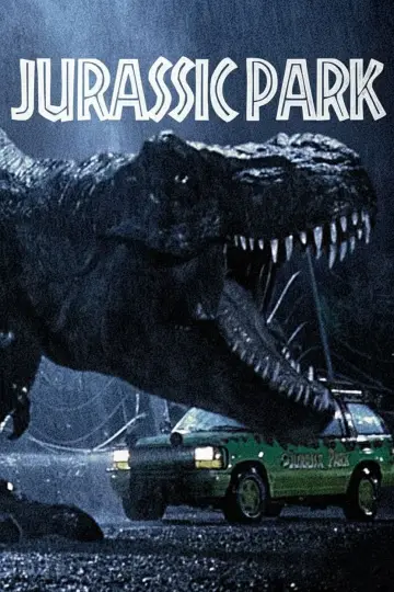 Poster to the movie "Jurassic Park" #598312