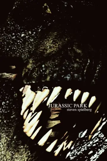 Poster to the movie "Jurassic Park" #834375