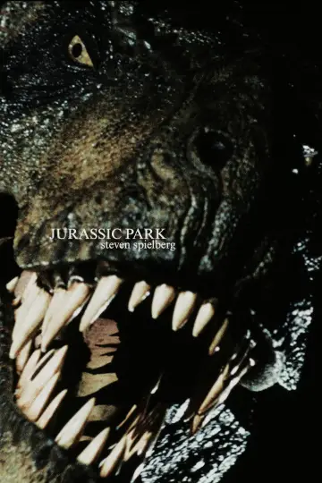 Poster to the movie "Jurassic Park" #834376
