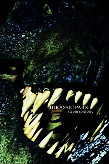 Poster to the movie "Jurassic Park" #834377
