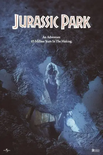 Poster to the movie "Jurassic Park" #834379