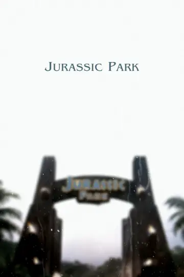 Poster to the movie "Jurassic Park" #834384